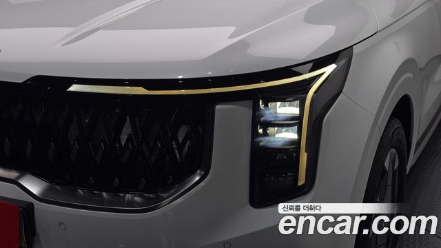Kia Carnival (IV) HEV 9seater Nobless 2024 — фото 22