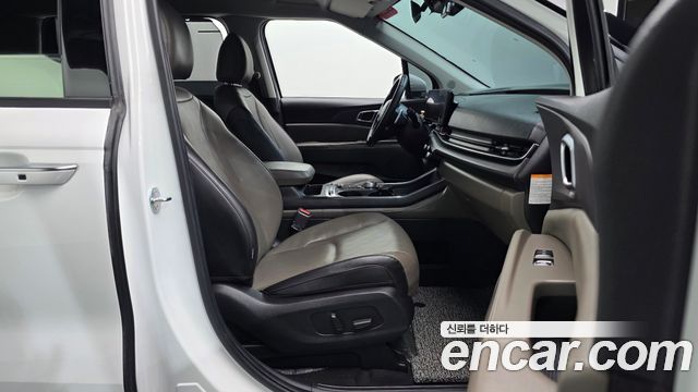Kia Carnival (IV) HEV 9seater Nobless 2024 — фото 26
