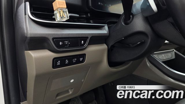 Kia Carnival (IV) HEV 9seater Nobless 2024 — фото 28