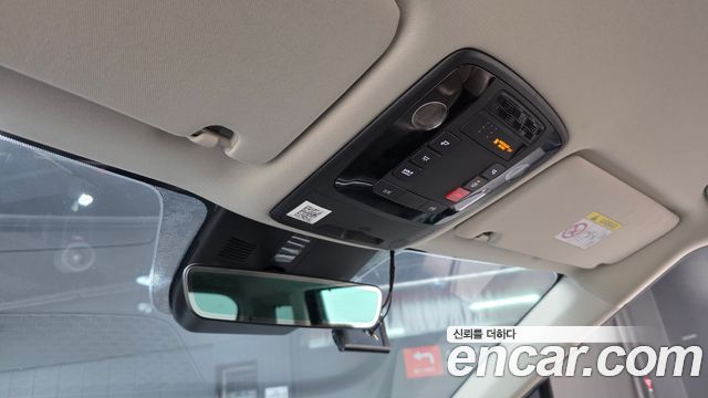 Kia Carnival (IV) HEV 9seater Nobless 2024 — фото 31