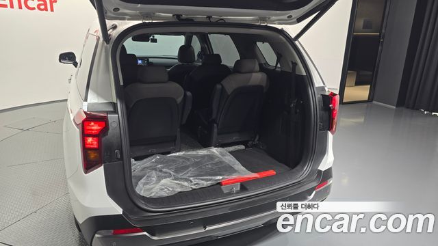 Kia Carnival (IV) HEV 9seater Nobless 2024 — фото 33