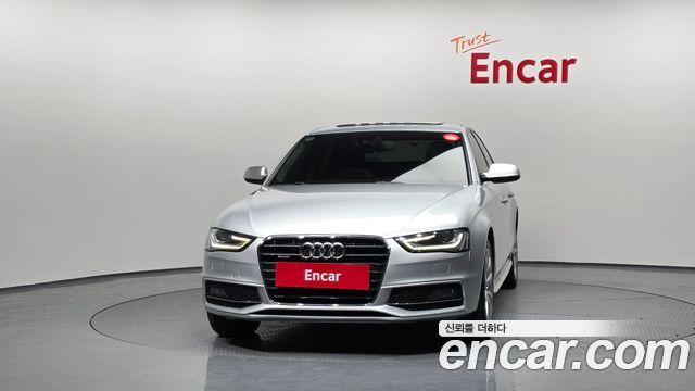 Audi A4 35 TDI Quattro Dynamic B8 2015 — фото 3