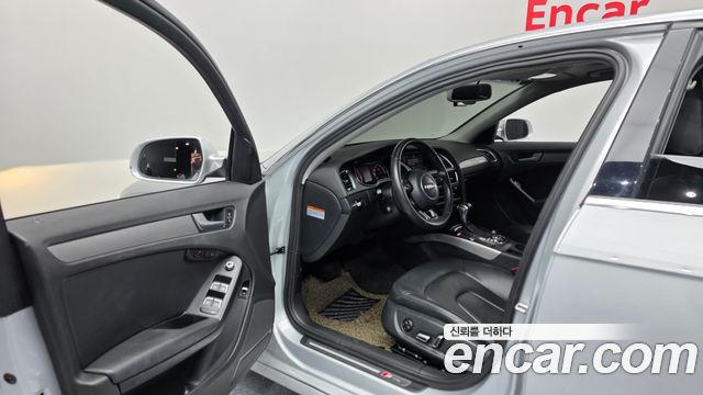 Audi A4 35 TDI Quattro Dynamic B8 2015 — фото 10