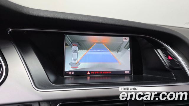 Audi A4 35 TDI Quattro Dynamic B8 2015 — фото 14
