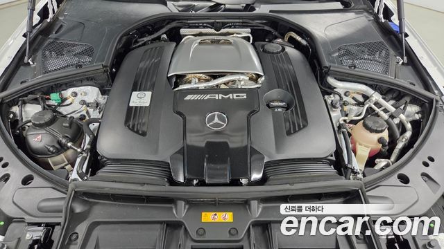 Mercedes-Benz S-Class (W223) AMG S63 E Performance 4MATIC 2026 — фото 6