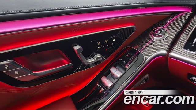 Mercedes-Benz S-Class (W223) AMG S63 E Performance 4MATIC 2026 — фото 21