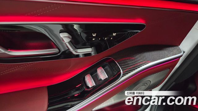 Mercedes-Benz S-Class (W223) AMG S63 E Performance 4MATIC 2026 — фото 24