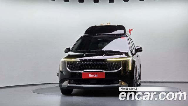 Kia Carnival (IV) Gasoline 9-Seater Hi Limousine (7-seater Limousine(Special vehicle) 2025 — фото 3