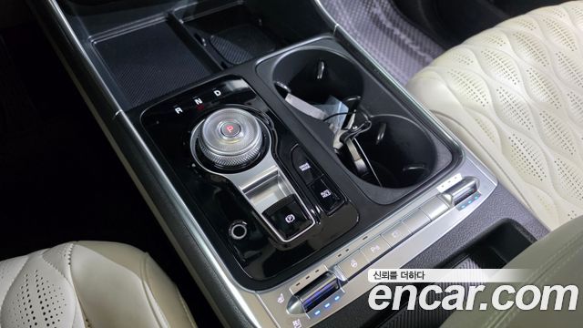 Kia Carnival (IV) Gasoline 9-Seater Hi Limousine (7-seater Limousine(Special vehicle) 2025 — фото 9
