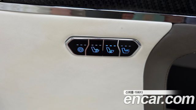 Kia Carnival (IV) Gasoline 9-Seater Hi Limousine (7-seater Limousine(Special vehicle) 2025 — фото 19