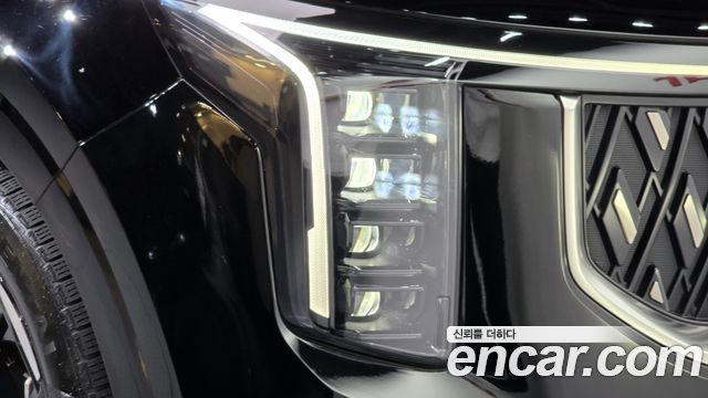 Kia Carnival (IV) Gasoline 9-Seater Hi Limousine (7-seater Limousine(Special vehicle) 2025 — фото 21