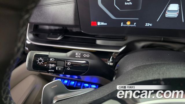 Kia Carnival (IV) Gasoline 9-Seater Hi Limousine (7-seater Limousine(Special vehicle) 2025 — фото 37