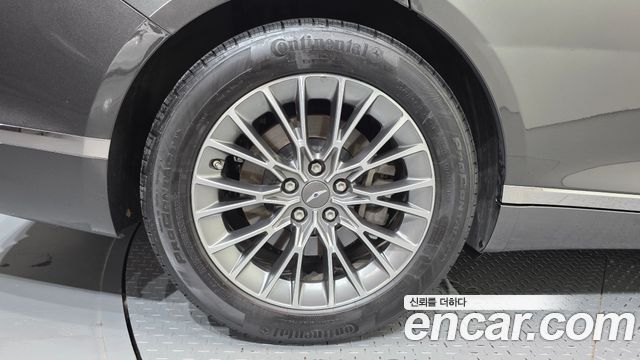 Genesis G80 (RG3) Gasoline 2.5 Turbo AWD 2022 — фото 5