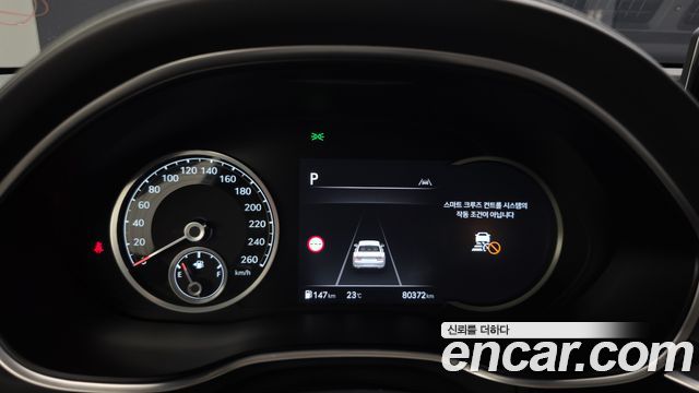 Genesis G80 (RG3) Gasoline 2.5 Turbo AWD 2022 — фото 8