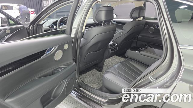 Genesis G80 (RG3) Gasoline 2.5 Turbo AWD 2022 — фото 11