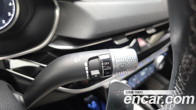 Genesis G80 (RG3) Gasoline 2.5 Turbo AWD 2022 — фото 16