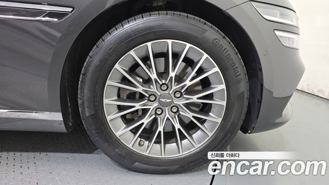 Genesis G80 (RG3) Gasoline 2.5 Turbo AWD 2022 — фото 21