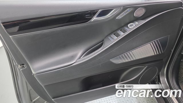 Genesis G80 (RG3) Gasoline 2.5 Turbo AWD 2022 — фото 24