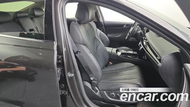 Genesis G80 (RG3) Gasoline 2.5 Turbo AWD 2022 — фото 26