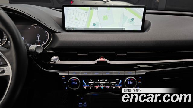 Genesis G80 (RG3) Gasoline 2.5 Turbo AWD 2022 — фото 29