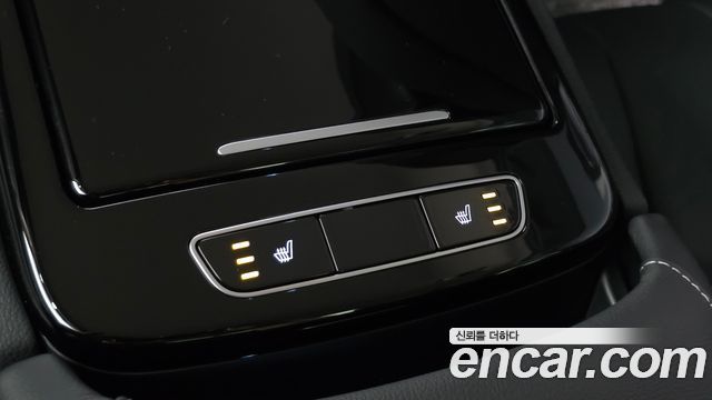 Genesis G80 (RG3) Gasoline 2.5 Turbo AWD 2022 — фото 30