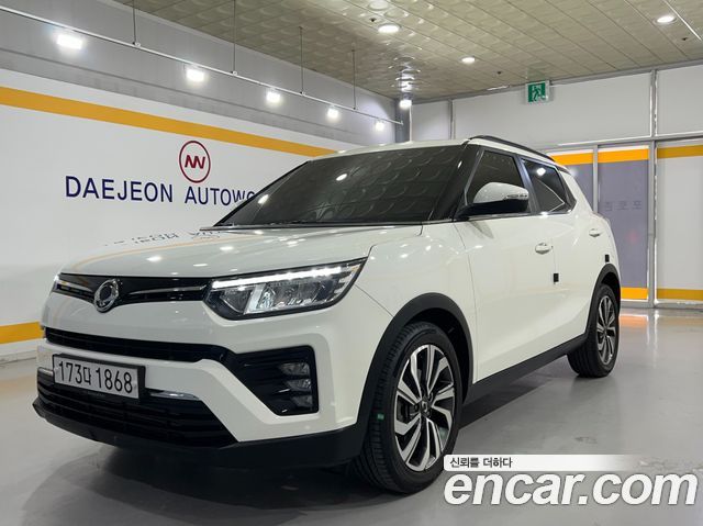 KG Mobility (SsangYong) Very New Tivoli Gasoline 1.5 2WD V5