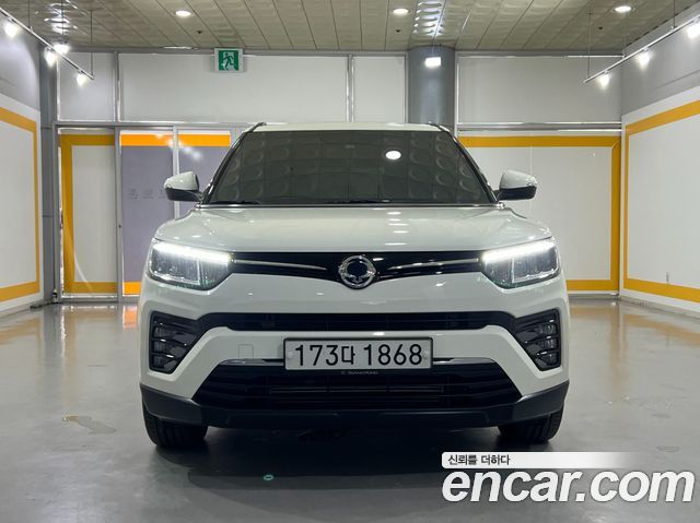 KG Mobility (SsangYong) Very New Tivoli Gasoline 1.5 2WD V5 2020 — фото 3