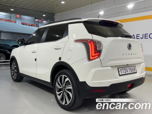 KG Mobility (SsangYong) Very New Tivoli Gasoline 1.5 2WD V5 2020 — фото 5