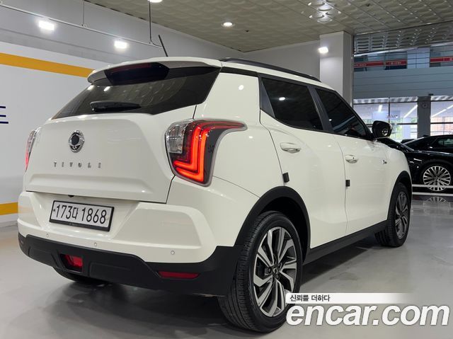 KG Mobility (SsangYong) Very New Tivoli Gasoline 1.5 2WD V5 2020 — фото 6
