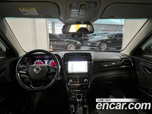 KG Mobility (SsangYong) Very New Tivoli Gasoline 1.5 2WD V5 2020 — фото 7