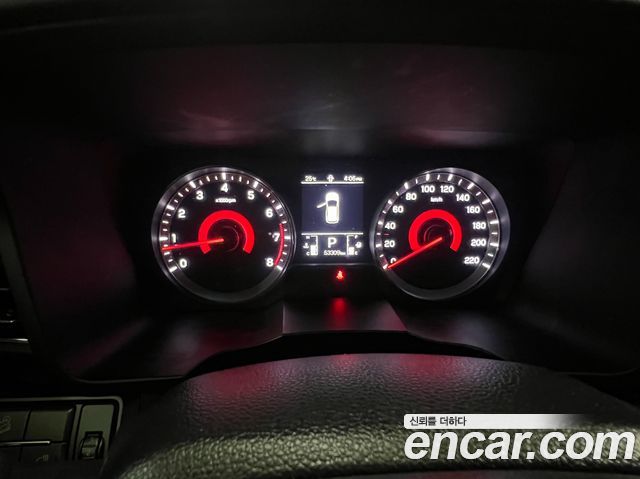 KG Mobility (SsangYong) Very New Tivoli Gasoline 1.5 2WD V5 2020 — фото 9