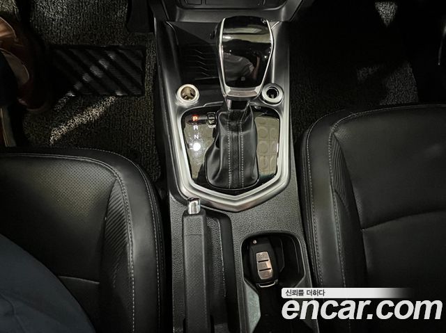 KG Mobility (SsangYong) Very New Tivoli Gasoline 1.5 2WD V5 2020 — фото 15