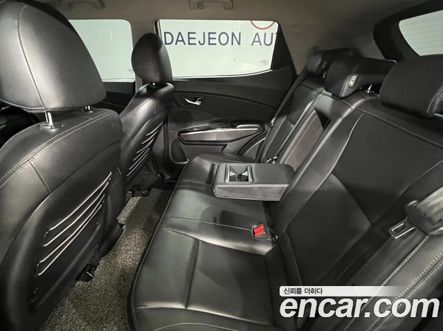 KG Mobility (SsangYong) Very New Tivoli Gasoline 1.5 2WD V5 2020 — фото 21