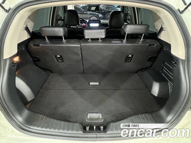 KG Mobility (SsangYong) Very New Tivoli Gasoline 1.5 2WD V5 2020 — фото 22