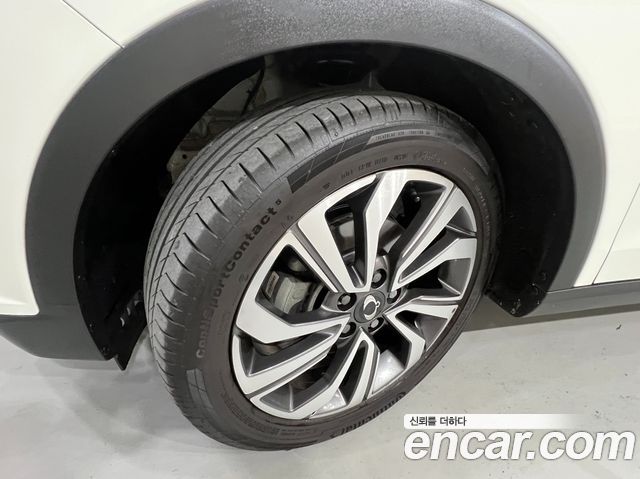 KG Mobility (SsangYong) Very New Tivoli Gasoline 1.5 2WD V5 2020 — фото 23
