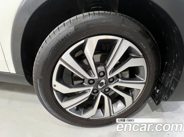 KG Mobility (SsangYong) Very New Tivoli Gasoline 1.5 2WD V5 2020 — фото 24