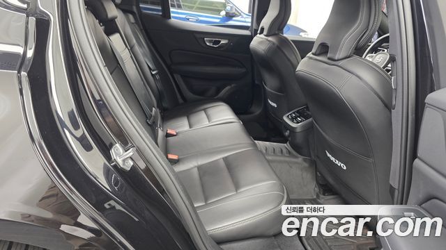 Volvo S60 (III) B5 R-Design 2022 — фото 12