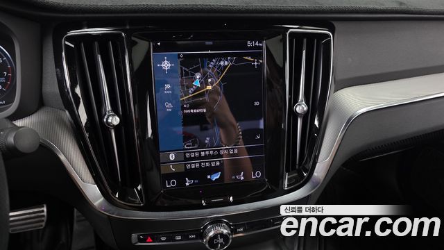 Volvo S60 (III) B5 R-Design 2022 — фото 14