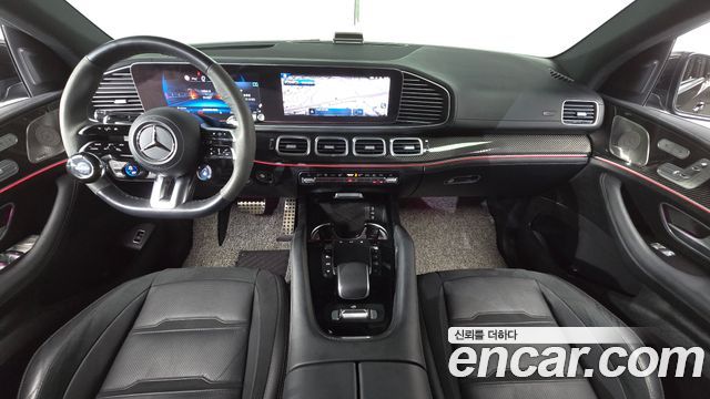 Mercedes-Benz GLE-Class (W167) AMG GLE53 4MATIC+ Coupe 2024 — фото 7