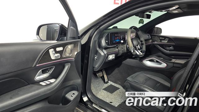 Mercedes-Benz GLE-Class (W167) AMG GLE53 4MATIC+ Coupe 2024 — фото 10