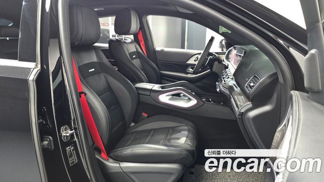 Mercedes-Benz GLE-Class (W167) AMG GLE53 4MATIC+ Coupe 2024 — фото 32