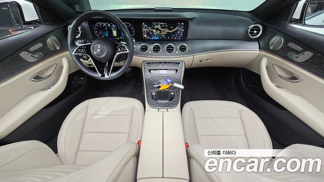 Mercedes-Benz E-Class (W213) E350 4MATIC Exclusive 2023 — фото 7