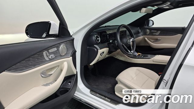 Mercedes-Benz E-Class (W213) E350 4MATIC Exclusive 2023 — фото 10