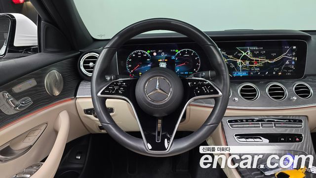 Mercedes-Benz E-Class (W213) E350 4MATIC Exclusive 2023 — фото 12