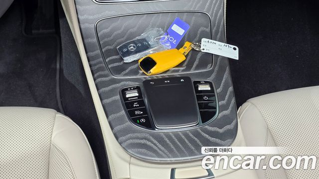 Mercedes-Benz E-Class (W213) E350 4MATIC Exclusive 2023 — фото 19