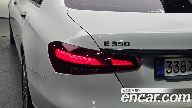 Mercedes-Benz E-Class (W213) E350 4MATIC Exclusive 2023 — фото 23