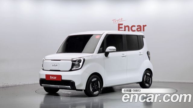 Kia Ray EV Air 2024 — фото 1