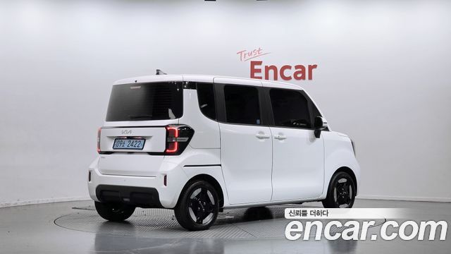 Kia Ray EV Air 2024 — фото 2