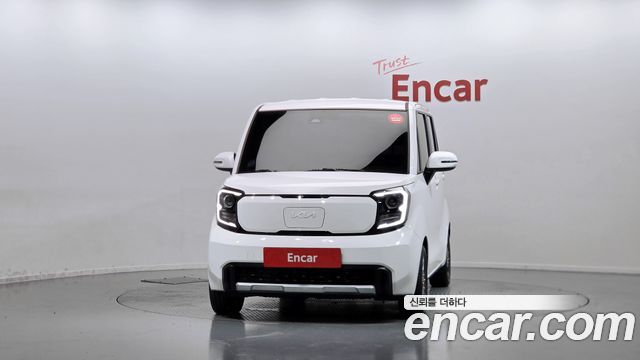 Kia Ray EV Air 2024 — фото 3