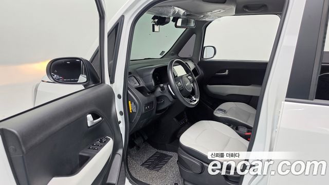 Kia Ray EV Air 2024 — фото 10